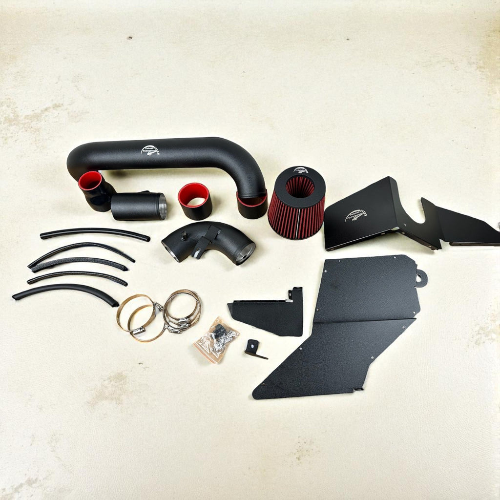 Cold Air Intake For Audi A3 S3 8P 2.0T | Palenon Performance